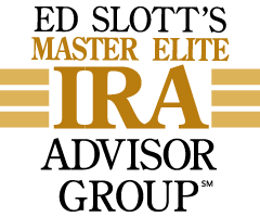 Ed Slott's Master Elite IRA Advisor Group Logo